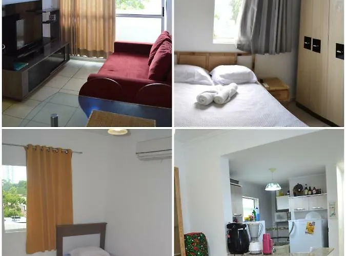 Apartamento De Dois Quartos Em Ponta Negra - Excelente Localizacao