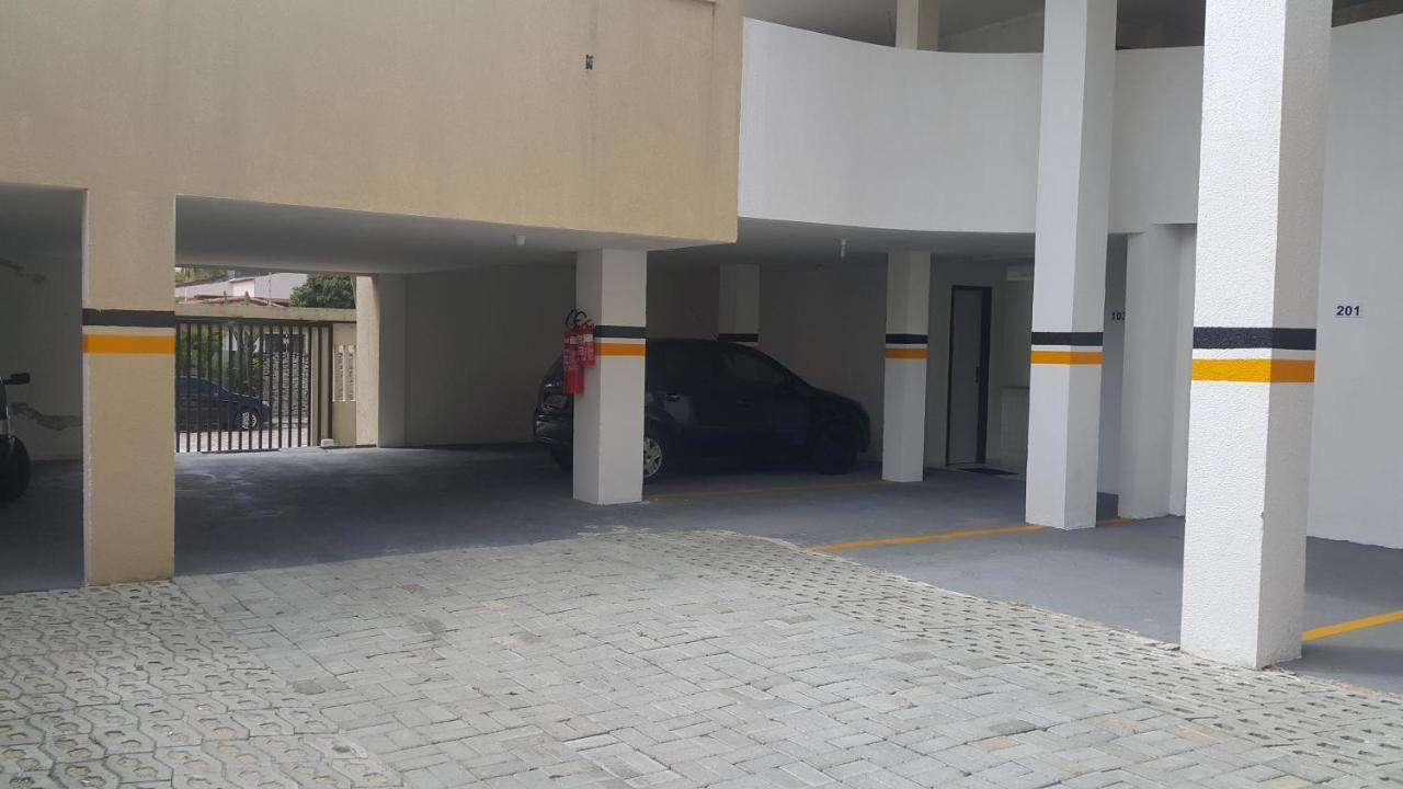 De Dois Quartos Em Ponta Negra - Excelente Localizacao Apartment *