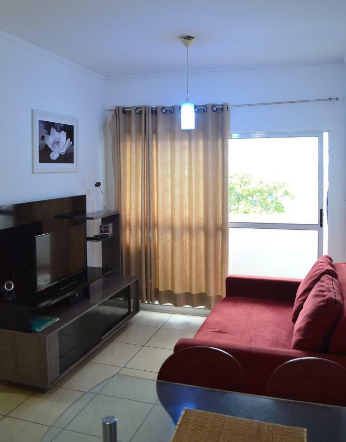 Apartment De Dois Quartos Em Ponta Negra - Excelente Localizacao *