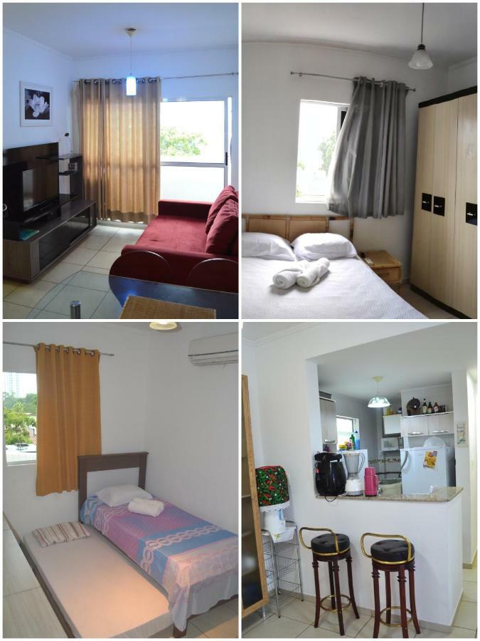 De Dois Quartos Em Ponta Negra - Excelente Localizacao Apartment *